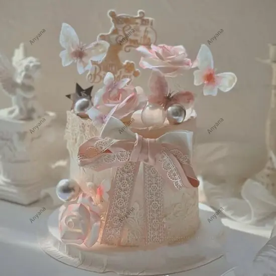 Embossing Mat Lace Band Silicone imprint {5}