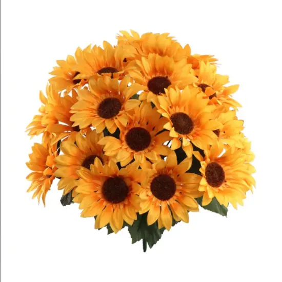 20" Sunflower Bush - 2 PACK {1}