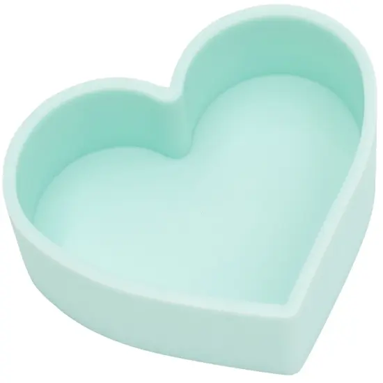We R SUDS Silicone Soap Maker Mold-Heart {3}