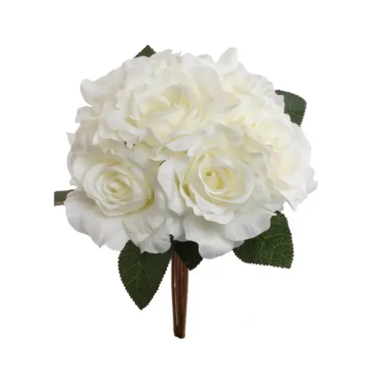 14" Rose Bouquet- 3 PACK {2}