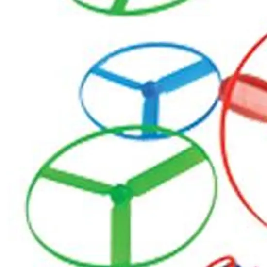 Mini Pull String Saucers Include 12 Units {3}