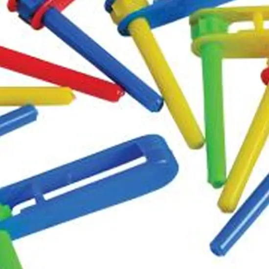 Noisemakers Include 12 Units {2}