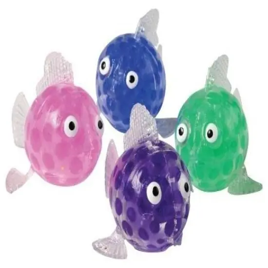 Squashy Fish Include 12 Units {1}