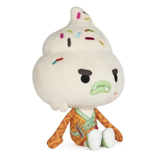 Toca Life 7 Inch Plush | Ice Crime {3}
