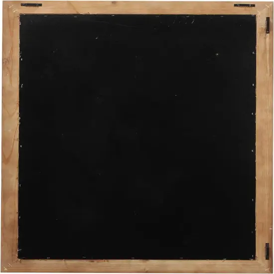 Large Linen Bulletin Cork Board - 21"&times;27" (Black Frame) {5}