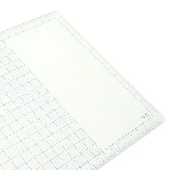 We R Surfaces Glass Cutting Mat 18"X24"-Hang Tab Package {3}