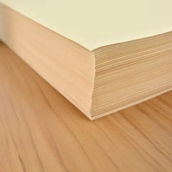 Sax Manila Drawing Paper, 40 lb, 12 x 18 Inches, Pack of 500 {4}