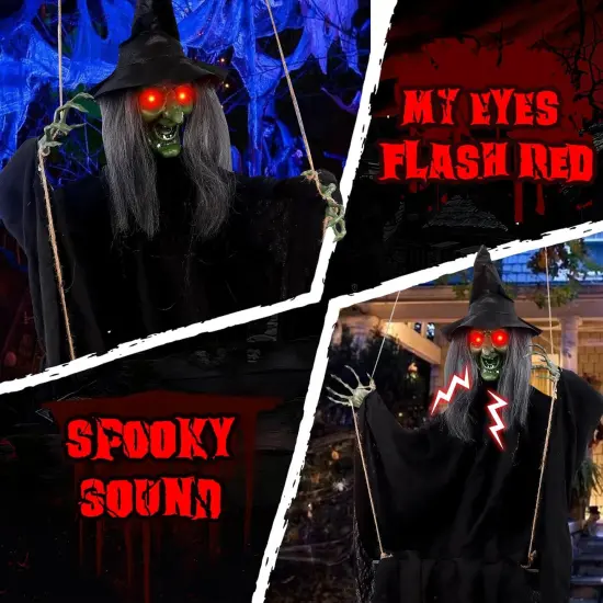 Scary Halloween Decorations Outdoor {4}