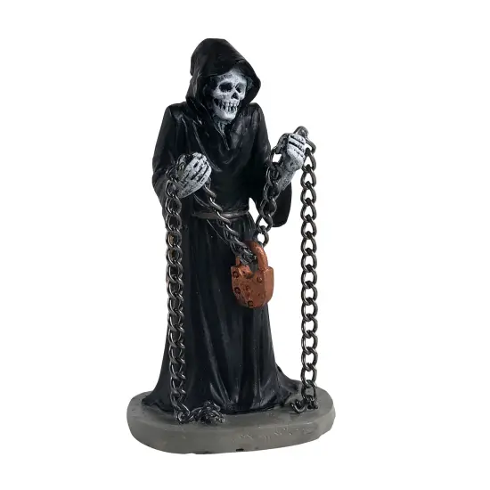 Lemax Crypt Figurine - Chains {1}