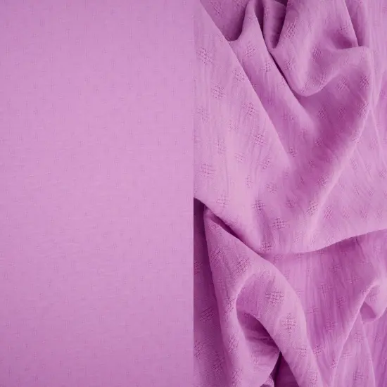 1 Yard Cey Airflow Woven Jacquard Fabric Lightweight 100% Polyester 59/60 Inches Wide STONE {4}