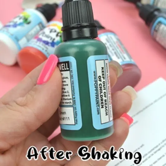 Gunmetal Edible Food Paint Fast Drying Metallic Confectionery Decorating Paint {4}