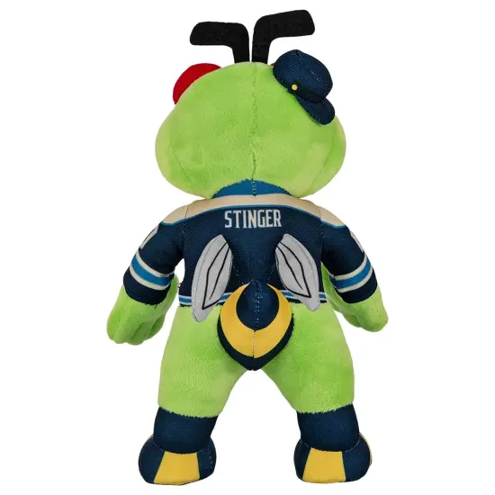 Bleacher Creatures Columbus Blue Jackets Stinger 10" Mascot Plush Figure (3rd Jersey) {5}