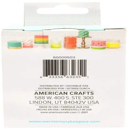 We R Wick Plastic Mold-Cylinder {4}