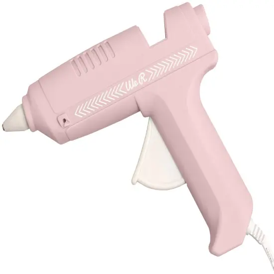 We R Maker's Glue Gun Kit-Pink {4}