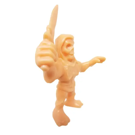 Masters of the Universe M.U.S.C.L.E. Wave 3 Mini-Figure Set | Pack F {4}