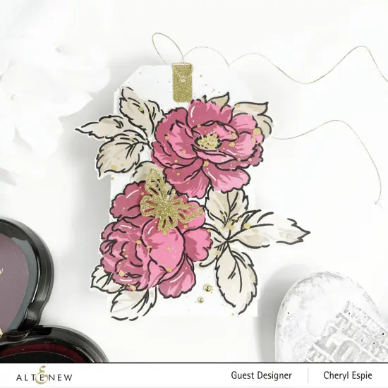 Bountiful Bouquet {2}