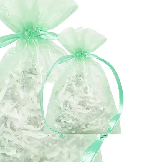 4&rdquo; x 6&rdquo; Organza Bags Stylish Favor and Gift Bags {2}