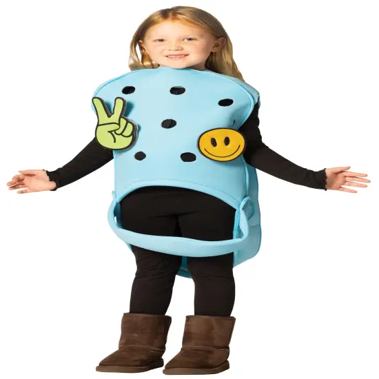 Garden Clog Beach Shoe Costume, Child Sizes 3-6 & 7-10 {1}