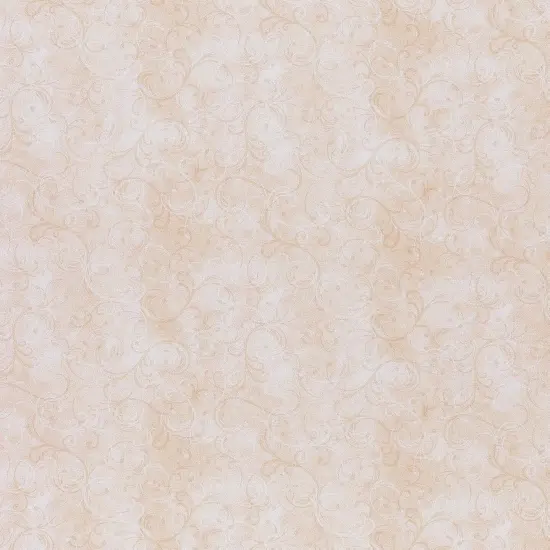 Mook Fabrics Elegance Cotton Fabric [45 in. Wide] - By The Yard Cream {1}