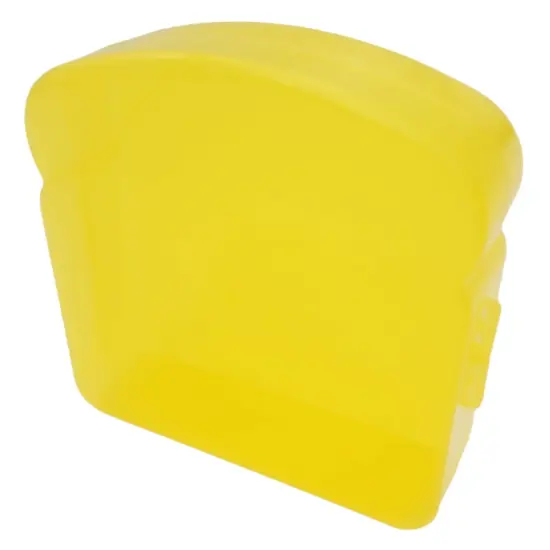 Handy Housewares Plastic Sandwich Holder Container - Great for Lunch Boxes {4}