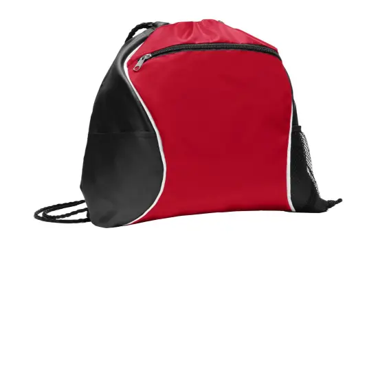 Port Authority&reg; Fast Break Cinch Pack {1}