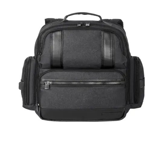 Brooks Brothers&reg; Grant Backpack HthrGrey {1}
