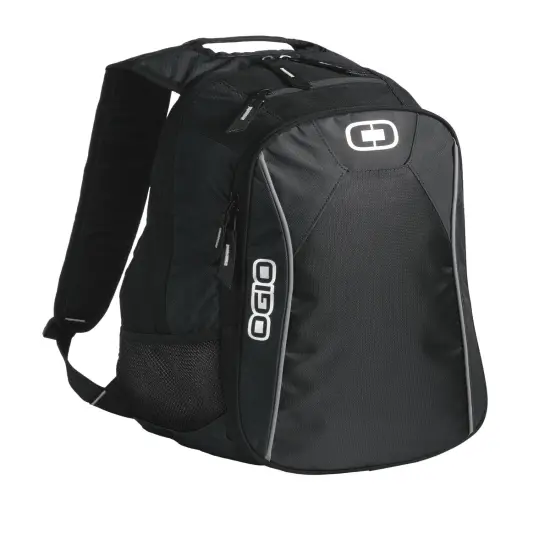 OGIO&reg; Laptop Backpack Professional Organization & Protection Red {3}