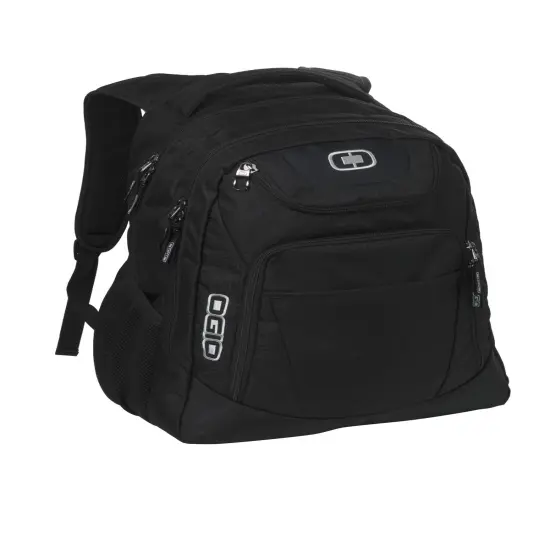 OGIO&reg; Excelsior Pack Durable Spacious Versatile Laptop Backpack {3}
