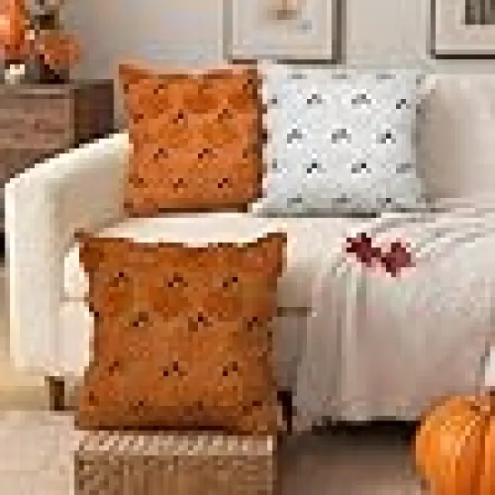 Pumpkin Decorations Autumn Soft {2}