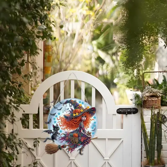 Diamond Art Painting Hanging Kit for Adult {5}