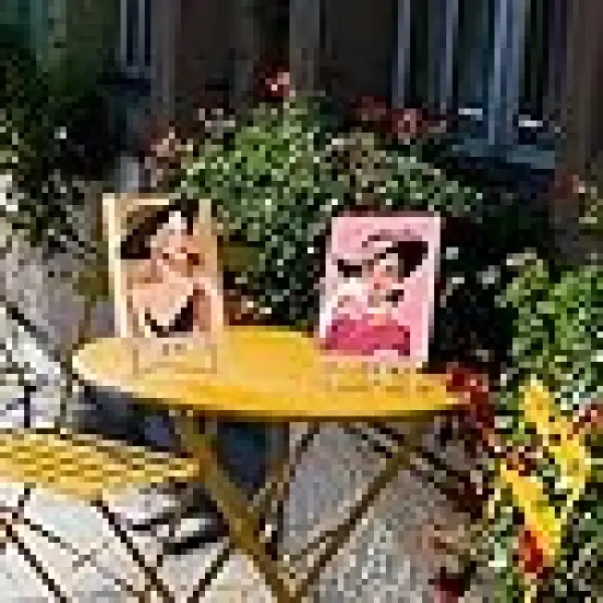 Adults Sip and Paint Party Kit Pre Printed Canvas Bulk {4}