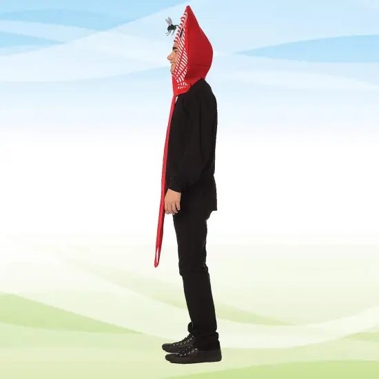 Fly Swatter Adult Costume Tunic Funny Halloween Outfit {5}