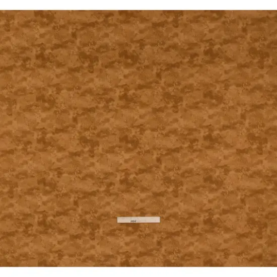 1 Yard Sponge Toffee Quilting Cotton Toscana Collection Warm Abstract Material 44 inch Width {3}