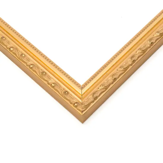 9x9 Museum-Quality Picture Frame with UV-Resistant Acrylic & Acid-Free Backing, Available in 4 Finishes - Gold, Silver, Bronze, and Black {2}