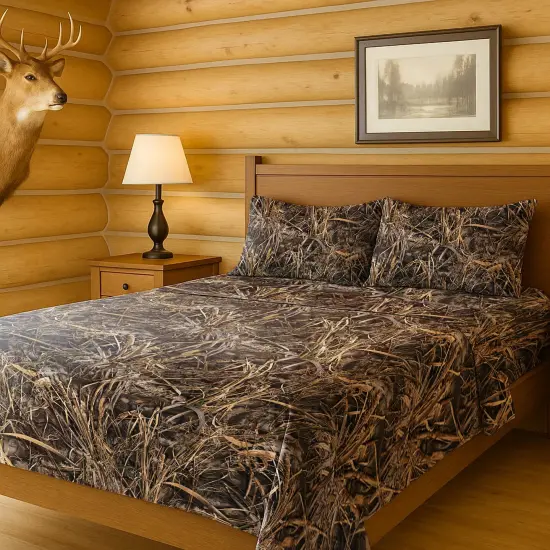 Realtree Sheet Set Edge {4}