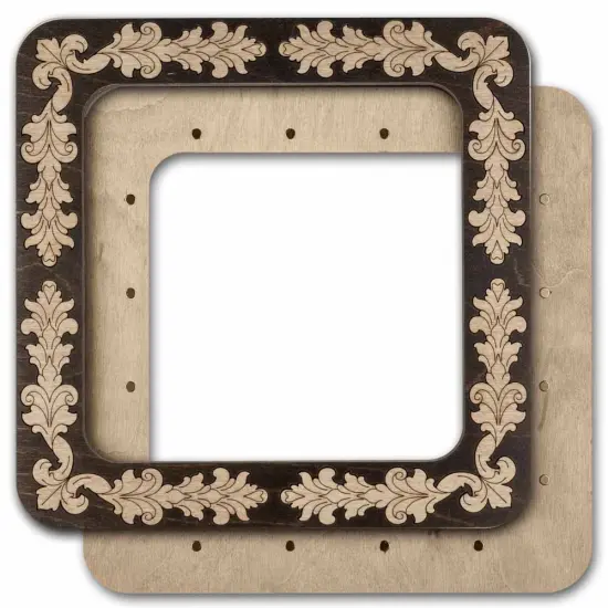 Magnetic embroidery hoops FLMP-024 {4}