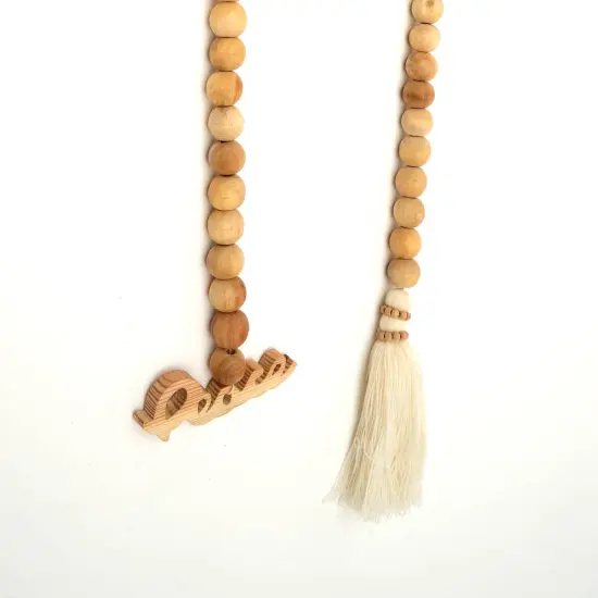 Cozy Living Bead Strand - 40" {4}