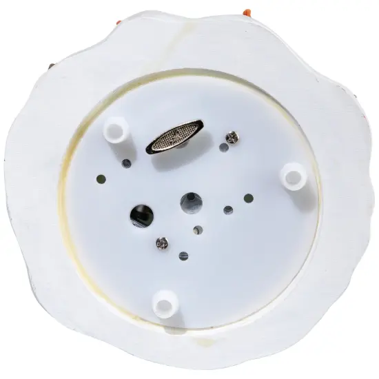 Northlight Musical Christmas Tree and Santa Claus Snow Globe - 6.75" Green {7}