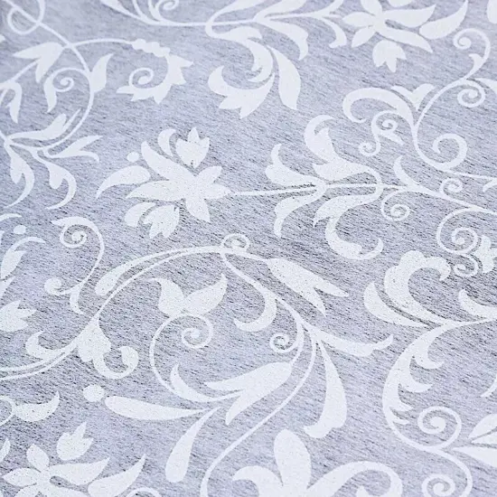 50 feet AISLE RUNNER White Floral Lace Wedding Ceremony Party Events Decorations {2}