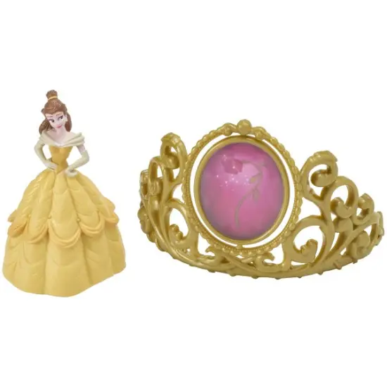 Princess Belle Beautiful as a Rose DecoSet&reg; Cake Decoration {2}