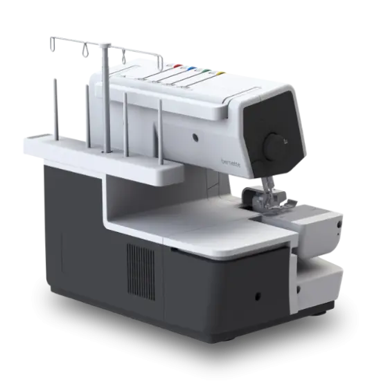 Bernette B64 Airlock Serger {4}