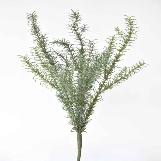 24" Faux Rosemary Bush {2}