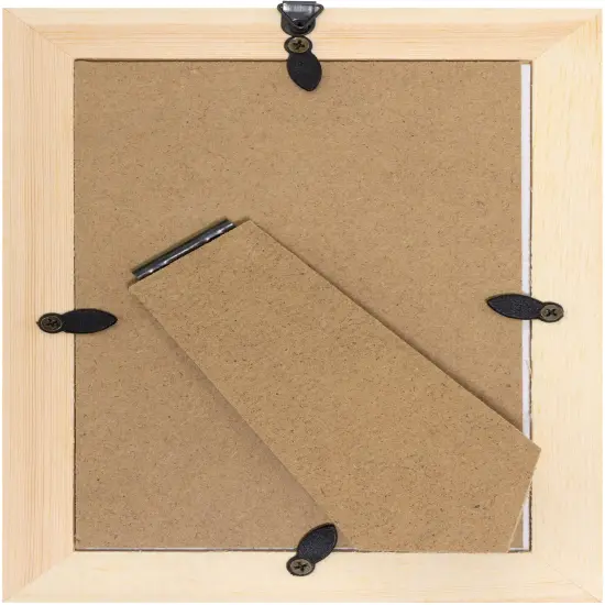 CousinDIY Unfinished Wood Photo Frame-4"X6" {2}