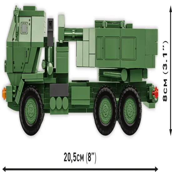 COBI Armed Forces M142 HIMARS&reg; {3}