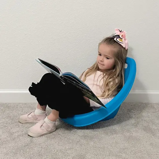 Scoop Rocker, 21", Red, 4-Pack {5}