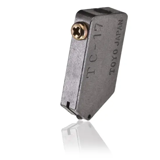[TC-17H] TOYO&trade; Replacement STRAIGHT BLADE for Supercutter&reg; {1}