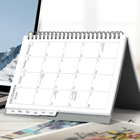 2025-2026 Planner - Jul 2025 - Jun 2026, 2025-2026 Planner Weekly and Monthly, 6.25" &times; 8.3", Tabs, Inner Pocket, Strong Twin-Wire Binding, Improving Your Time Management Skill {2}