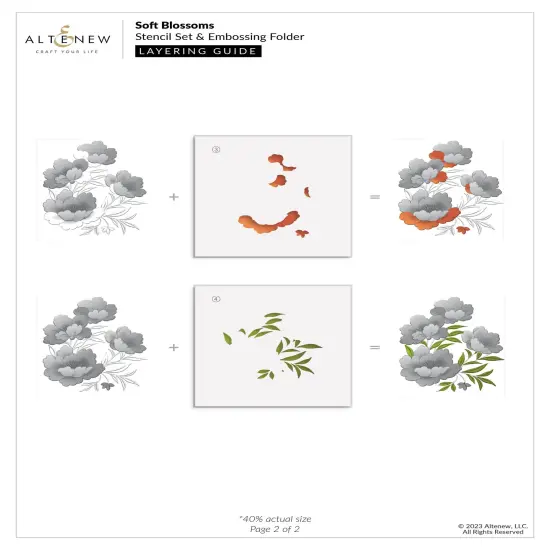 Retired - Happy Blossoms Ensemble {4}