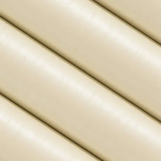 Pearl - White & Ivory Plain & Solid Upholstery Fabric 54 Inches" {2}