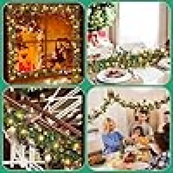 Remote for Mantle Fireplace Christmas Stairs {3}